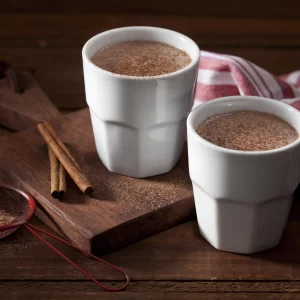 CHOCOLATE QUENTE